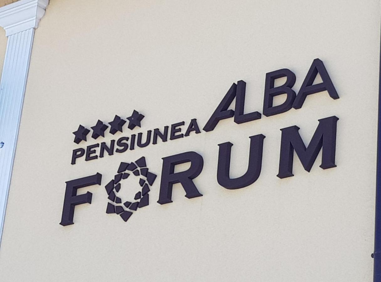 אלבה לוליה Alba Forum מראה חיצוני תמונה