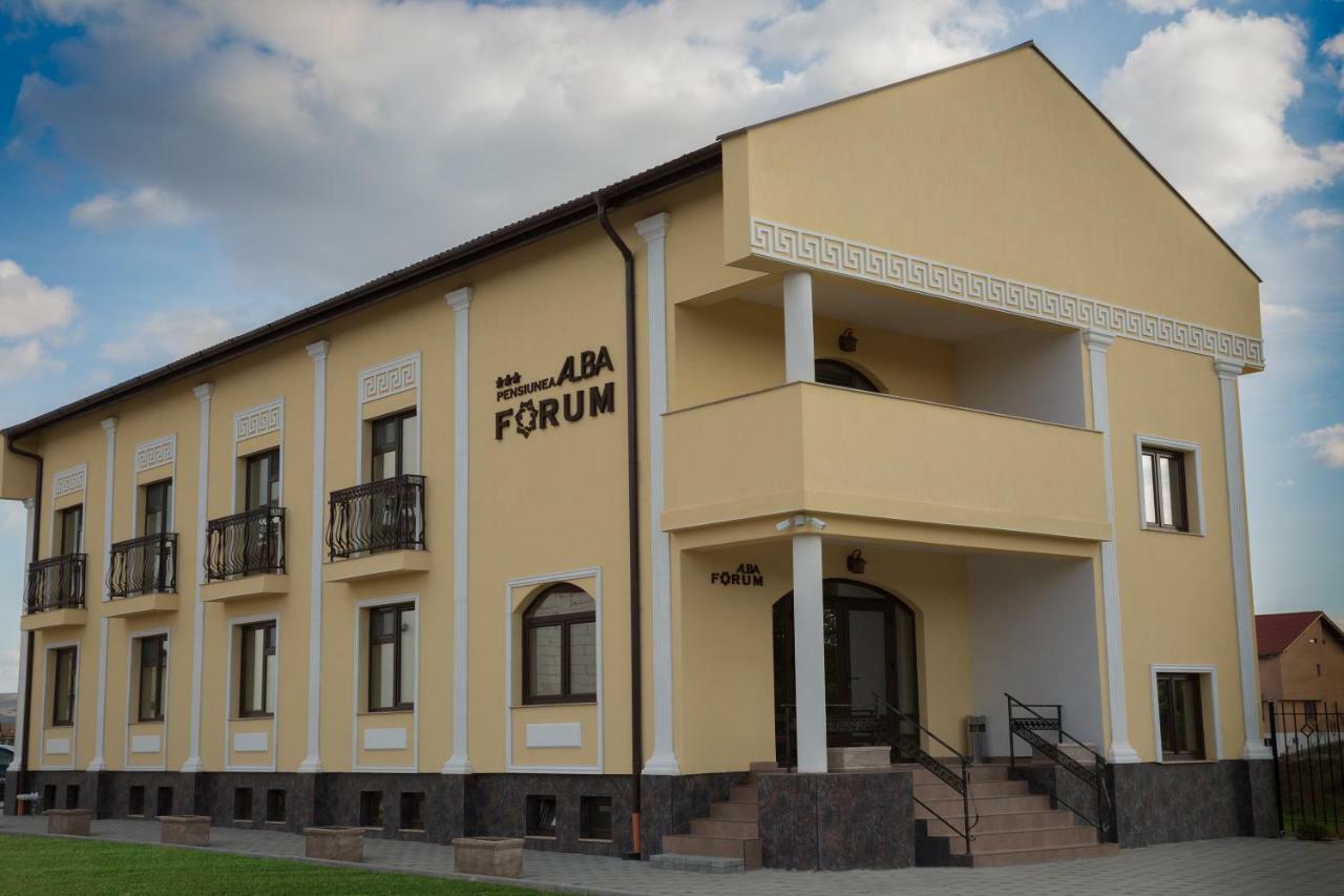 אלבה לוליה Alba Forum מראה חיצוני תמונה